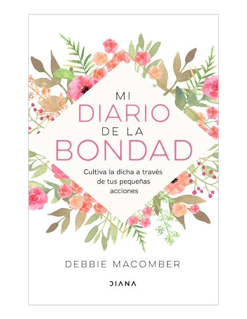 Imagen de producto Libro Mi Diario de la Bondad de Macomber Debbie