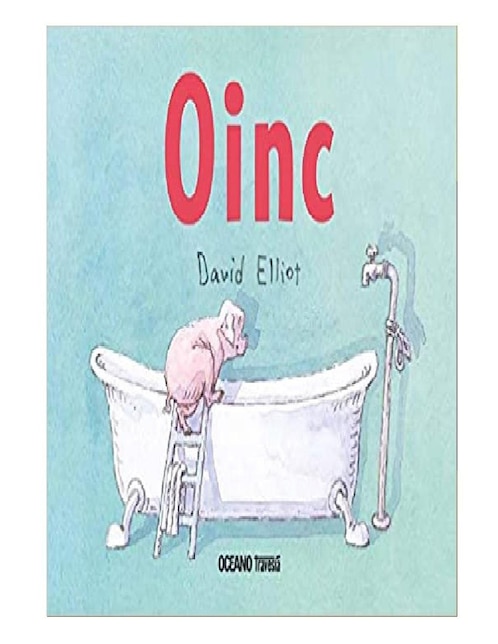 Libro Oinc de Elliot David de Elliot David