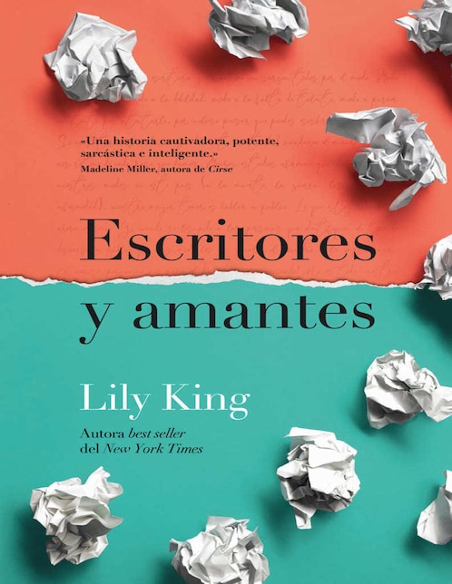 Libro Escritores y amantes de King Lily