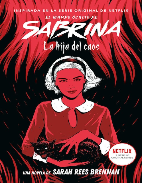 Imagen de producto Libro El Mundo Oculto de Sabrina 2: La hija del caos de Rees Brennan Sarah
