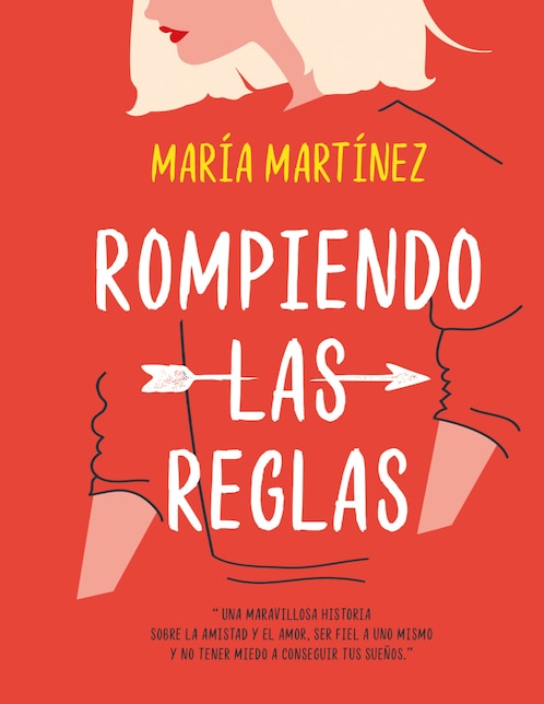 Imagen de producto Libro Rompiendo las Reglas de Martínez María