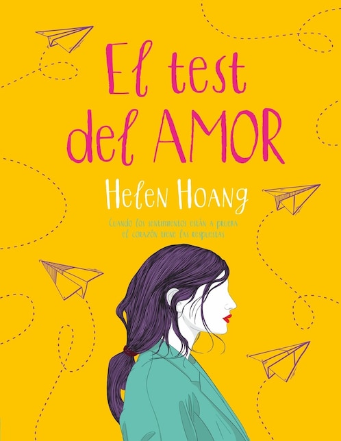 Imagen de producto Libro El Test del Amor de Hoang, Helen