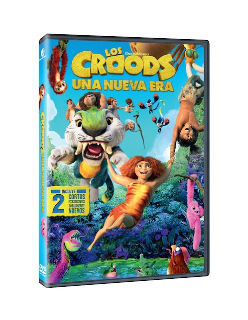 Los Croods Edición Especial
