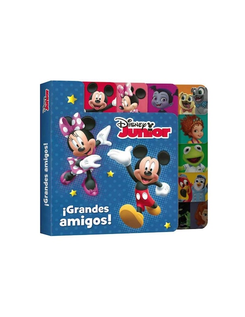 Disney Junior ¡Grandes amigos!