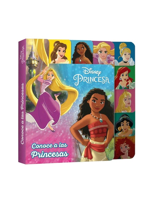 Disney Princesa Conoce a las Princesas