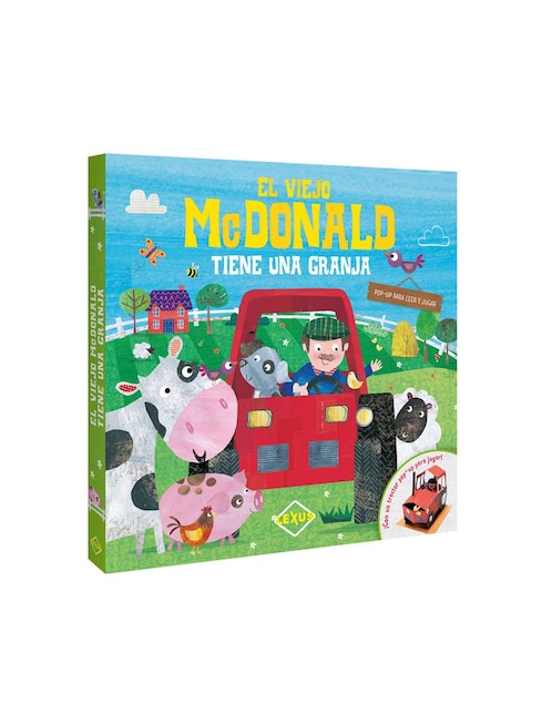 El Viejo Mc Donald Tiene una Granja