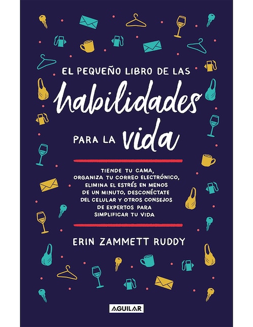 Imagen de producto Libro El Pequeño de las Habilidades para la Vida de Ruddy Erin Zammett