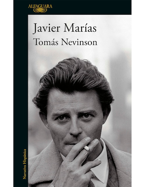 Libro Tomás Nevinson de Marías Franco Javier