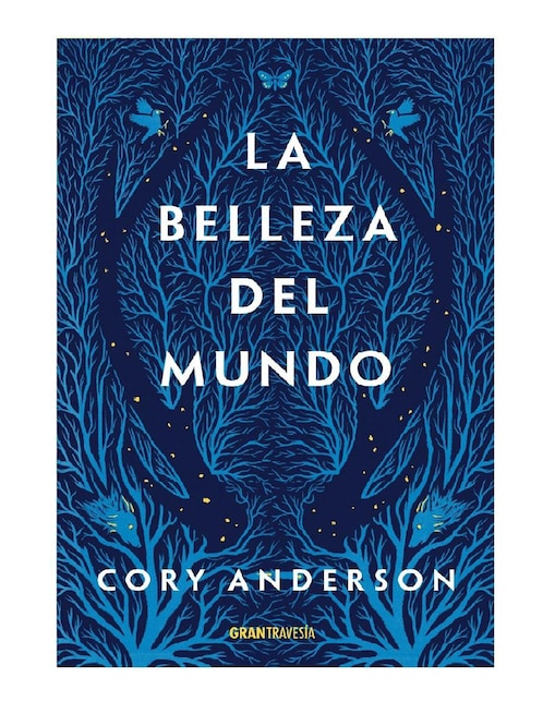 Libro La Belleza del Mundo de Anderson Cory