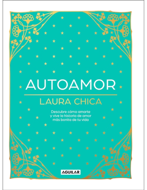 Libro Autoamor de Chica Laura