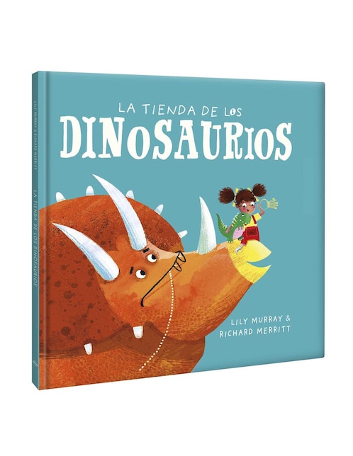 La Tienda De Los Dinosaurios