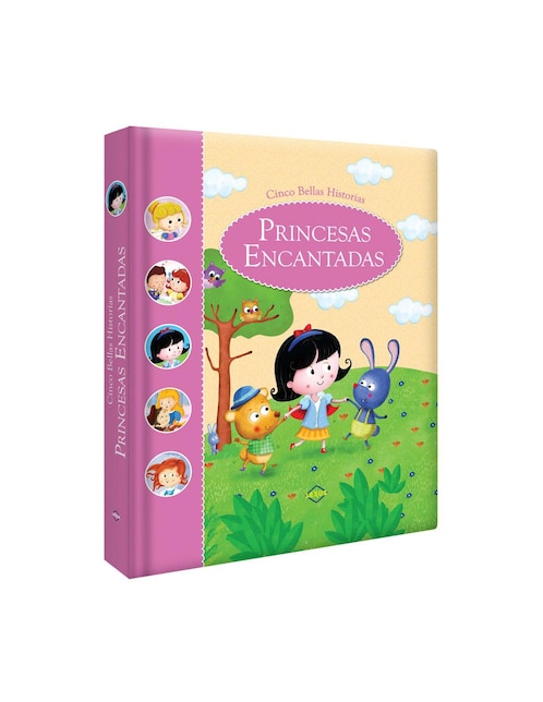 Cinco Bellas Historias, Princesas Encantadas