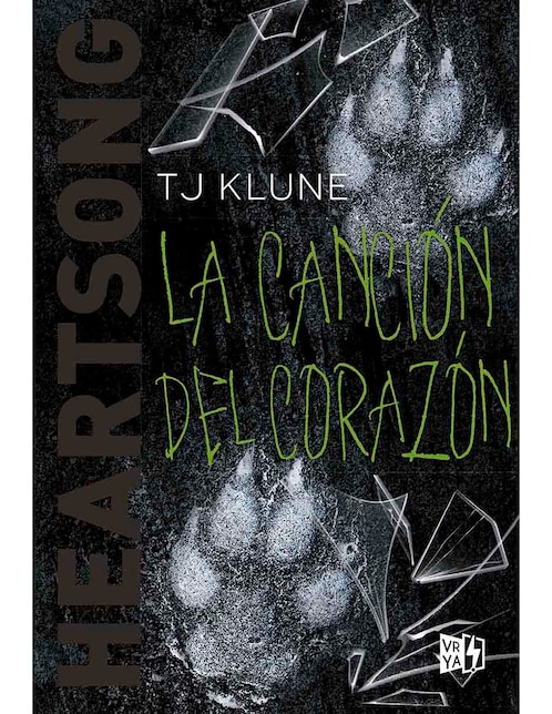 Libro La Canción del Corazón de Klune T.J