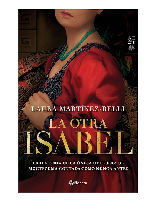 Libro La Otra Isabel de Martínez Belli Laura 1