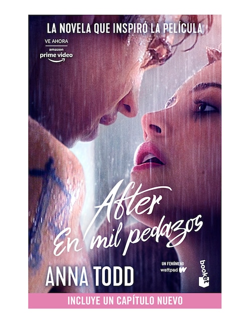 Imagen de producto Libro After 2 En Mil Pedazos (Edición de Película) de Todd Anna