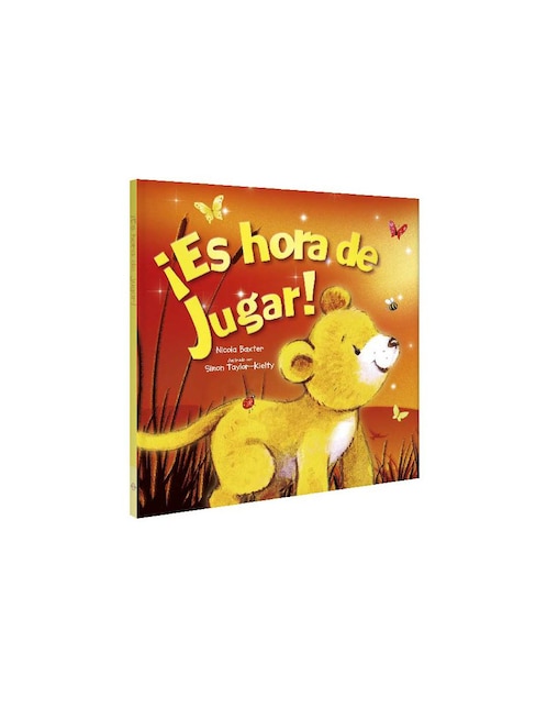 ¡Es Hora De Jugar!