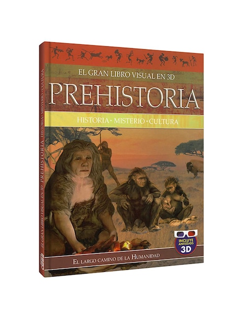 Imagen de producto La Prehistoria