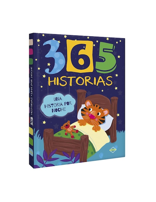 365 Historias
