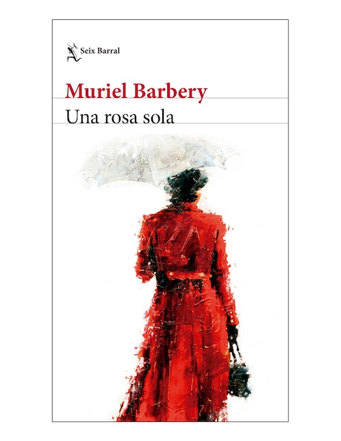 Imagen de producto Libro Una Rosa Sola de Barbery Muriel