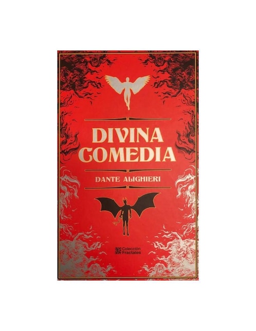 Libro Divina Comedia