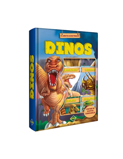 Libro Dinos