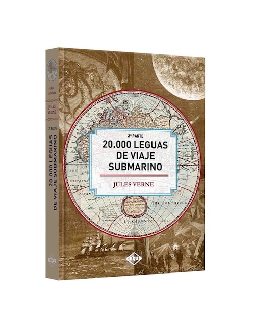 20,000 Leguas De Viaje Submarino 2da Parte