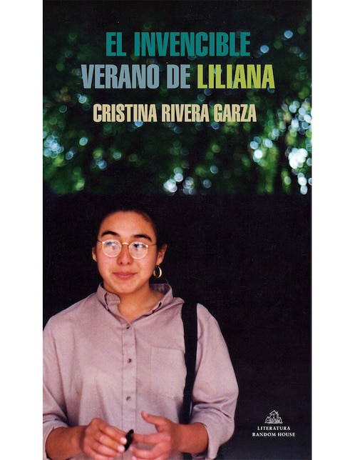 Libro El Invencible Verano de Rivera Garza, Cristina