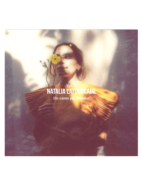 Un canto por México Vol. 2 Natalia Lafourcade CD