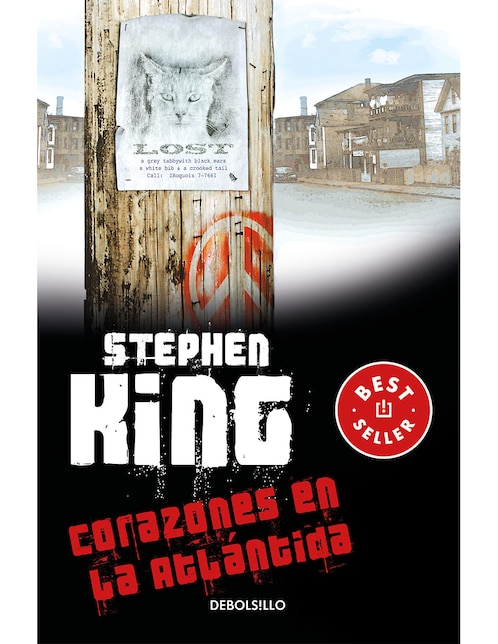 Libro Corazones En La Atlántida de Stephen King
