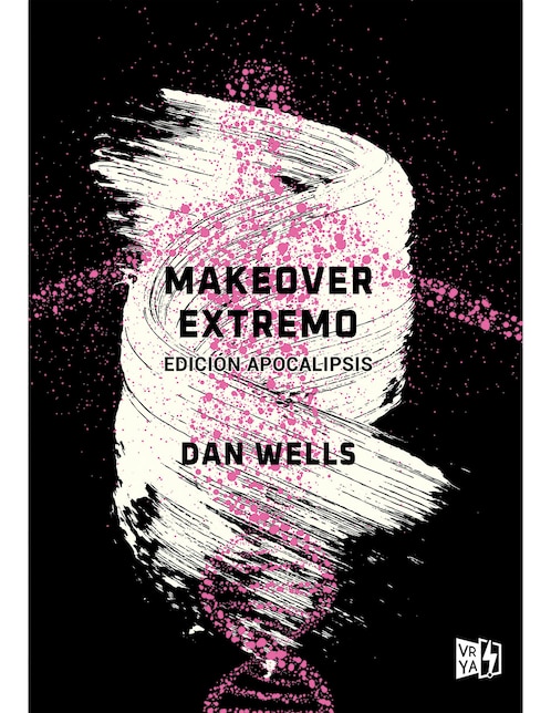 Imagen de producto Libro Makeover Extremo de Dan Wells