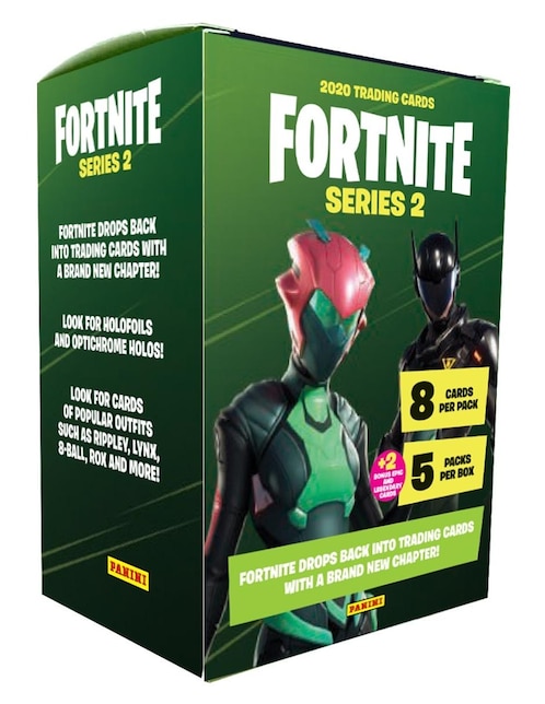 Fortnite: Series 2 Blaster Box 