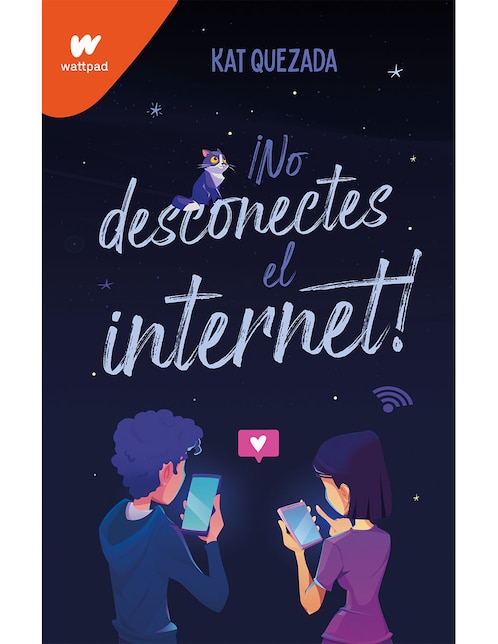 Imagen de producto Libro ¡No Desconectes El Internet! de Quezada Kat