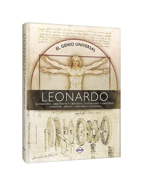 Leonardo El Genio Universal