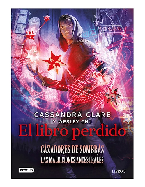 Libro El Perdido de Cassandra Clare