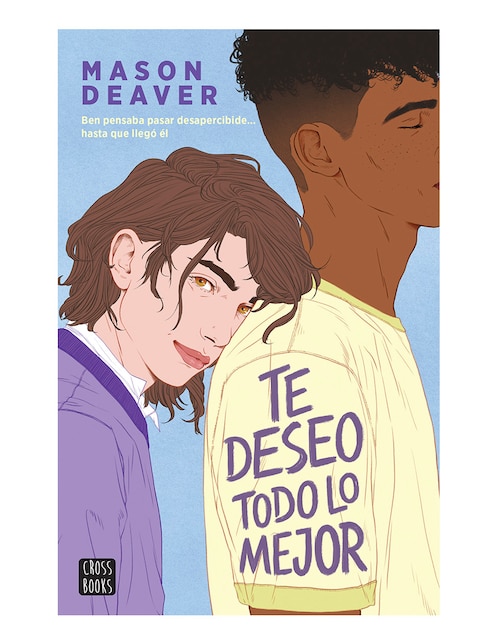 Imagen de producto Libro Te Deseo Todo Lo Mejor de Mason Deaver