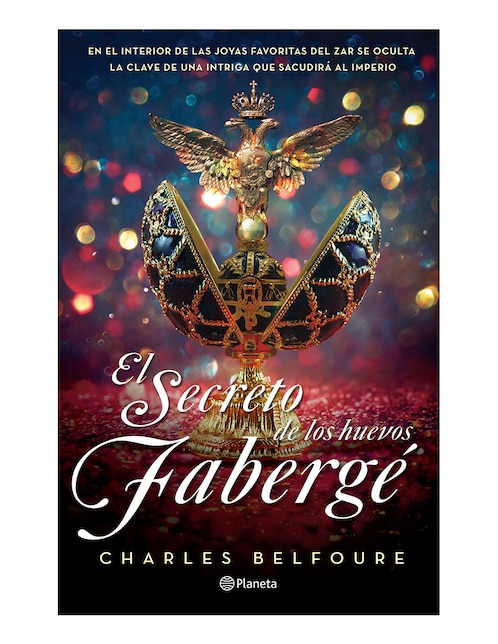 Libro El Secreto De Los Huevos Faberge de Charles Belfoure