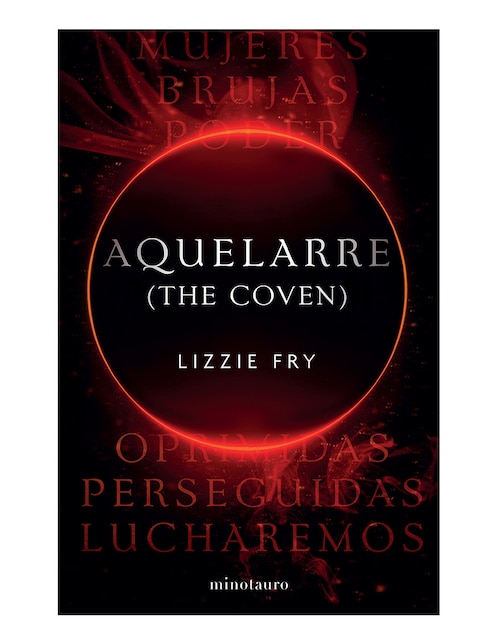 Imagen de producto Libro Aquelarre (The Coven) de Lizzie Fry