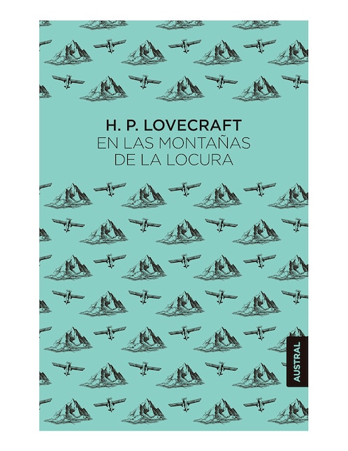 Imagen de producto Libro En Las Montañas De La Locura de H. P. Lovecraft