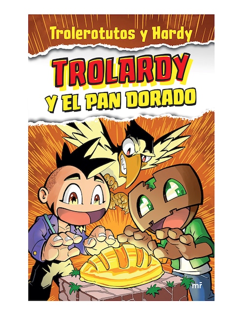 Trolardy Y El Pan Dorado