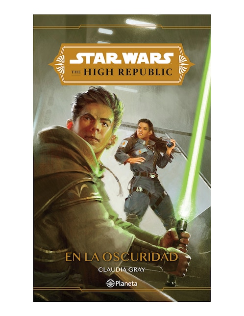 Libro The High Republic En La Oscuridad de Lucasfilm