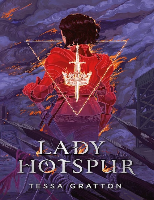 Imagen de producto Libro Lady Hotspur de Gratton, tessa