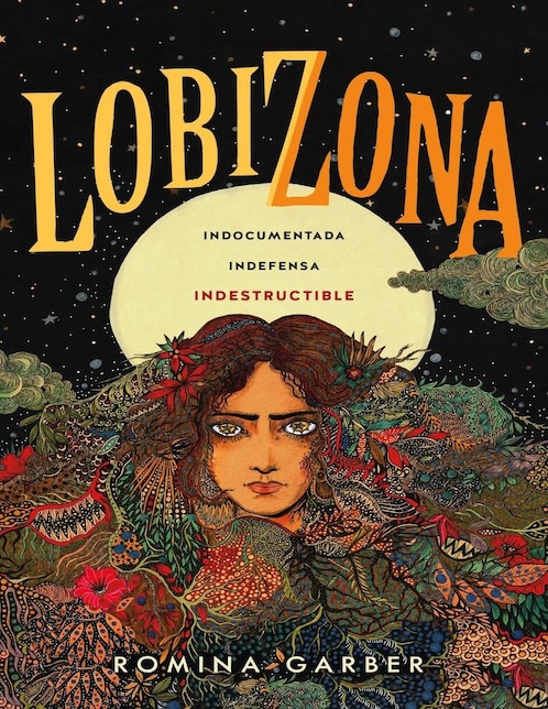 Libro Lobizona de Garber, Romina de Garber, Romina
