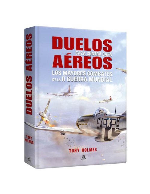 Los Mayores Combates De La II Guerra Mundial - Duelos Aéreos