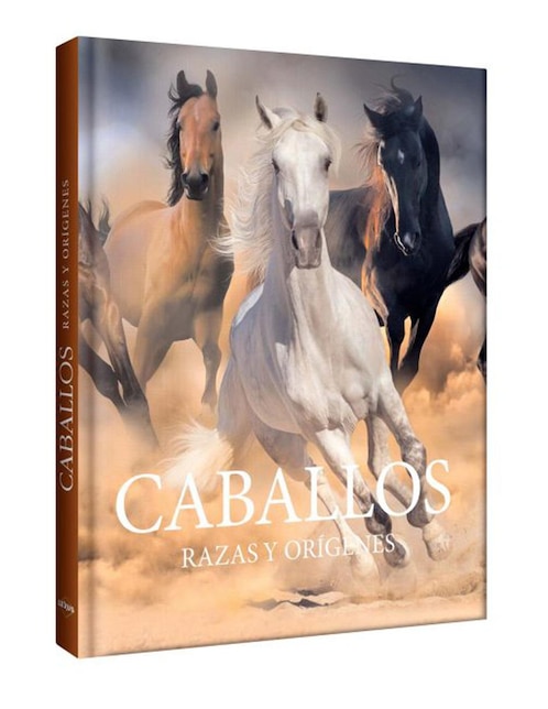 Imagen de producto Caballos Razas Y Orígenes