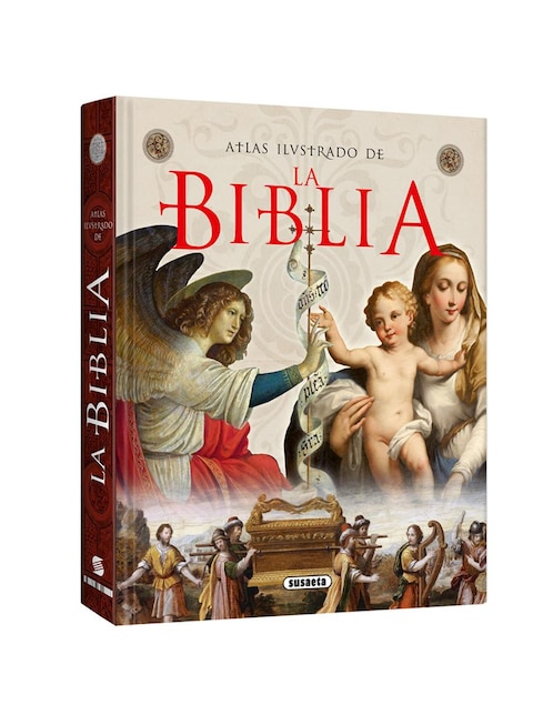 Imagen de producto Atlas Ilustrado de La Biblia