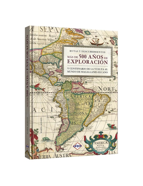 LIBSA Rutas y Descubrimientos Más de 500 Años de Exploración