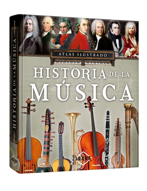 Historia De La Música