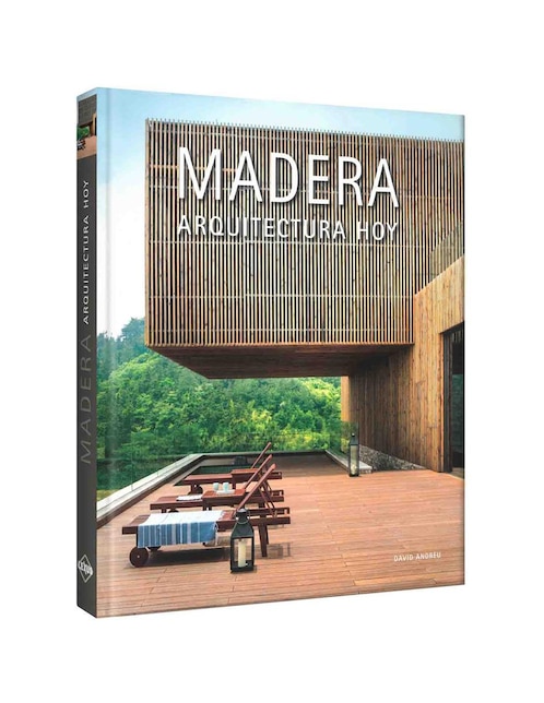 Madera Arquitectura Hoy