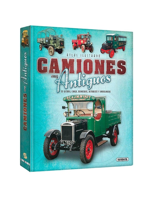 Camiones Muy Antiguos