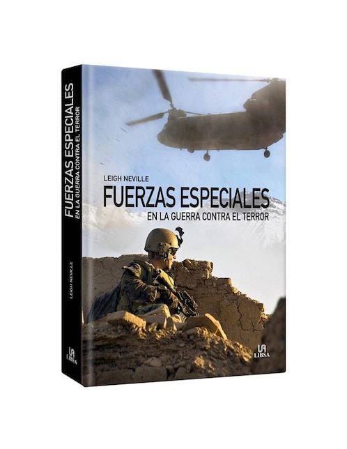 Fuerzas Especiales en La Guerra Contra El Terror